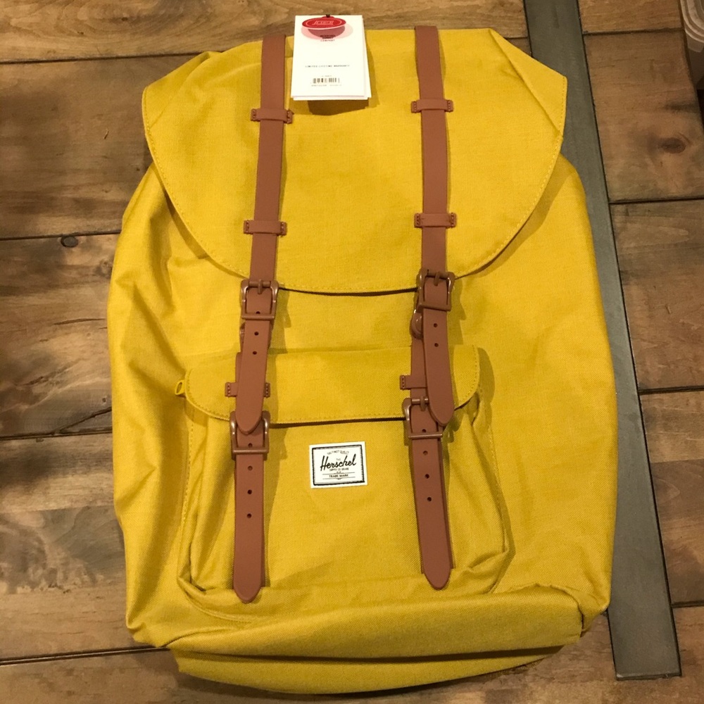 Brand New w/Tags Herschel Little America Backpack